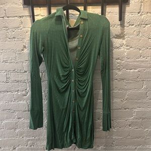 Free People Patterned Dress